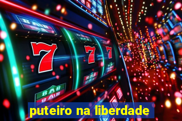 puteiro na liberdade